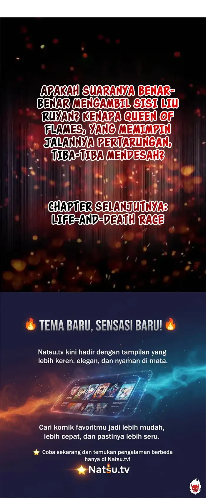 I’m Really Not The Villain Chapter 129 - halaman 21