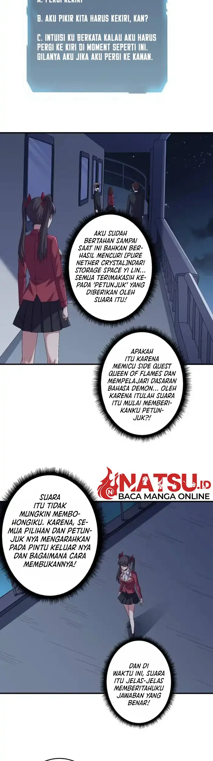 I’m Really Not The Villain Chapter 129 - halaman 4