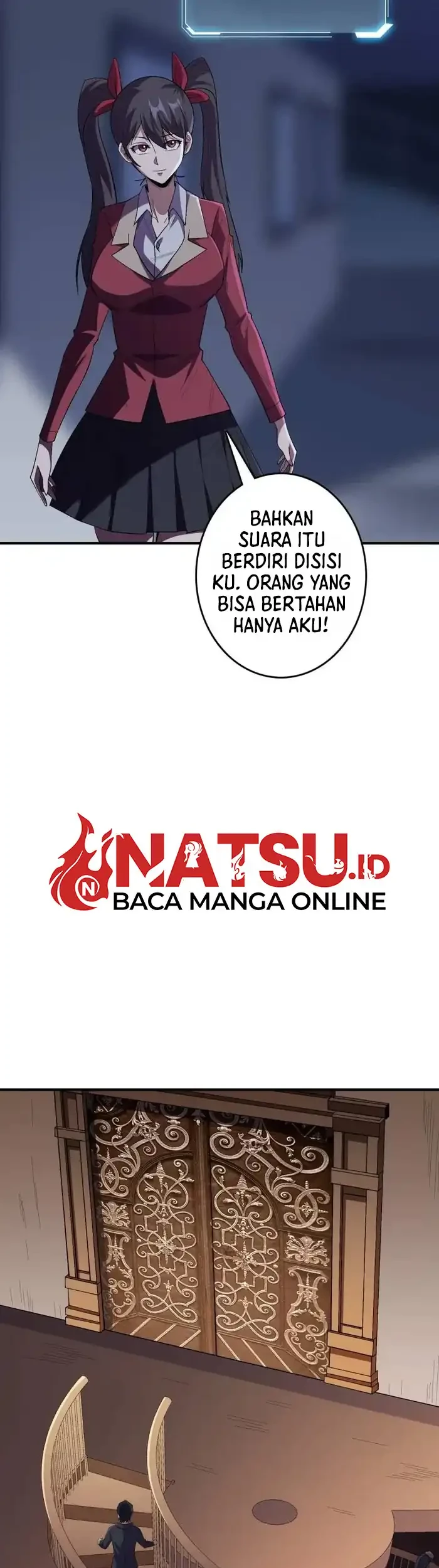 I’m Really Not The Villain Chapter 129 - halaman 6