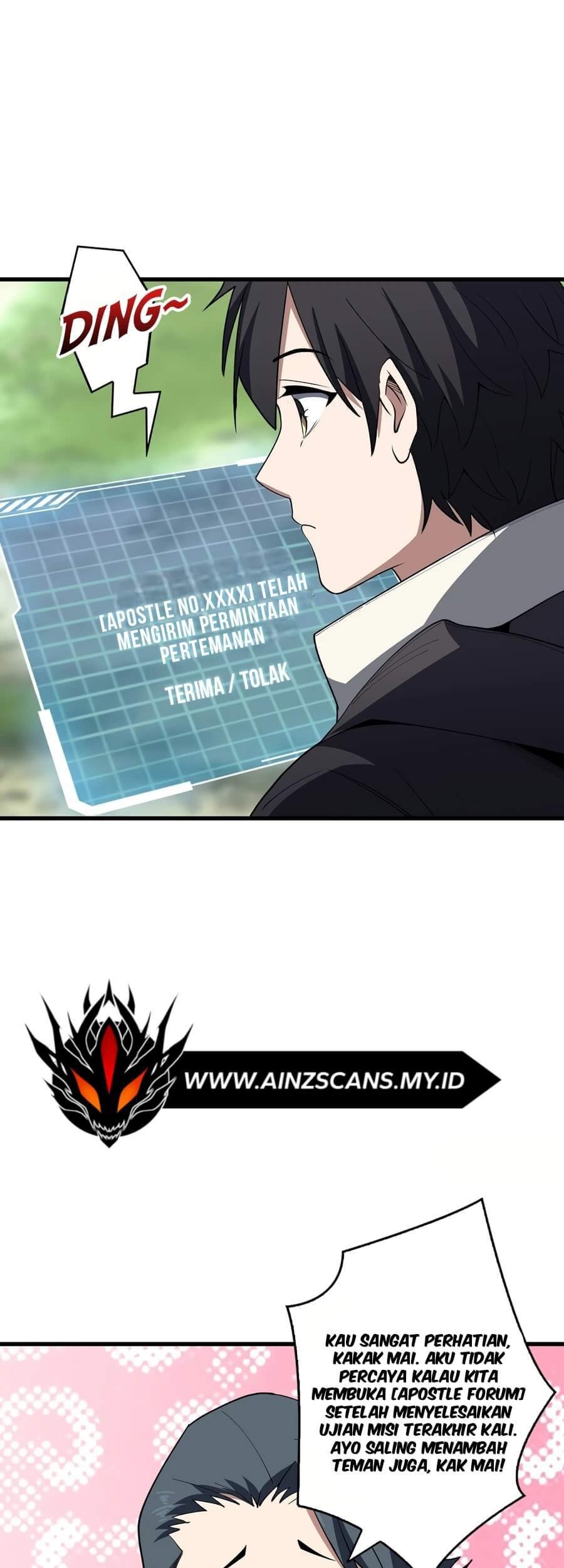 I’m Really Not The Villain Chapter 13 - halaman 11