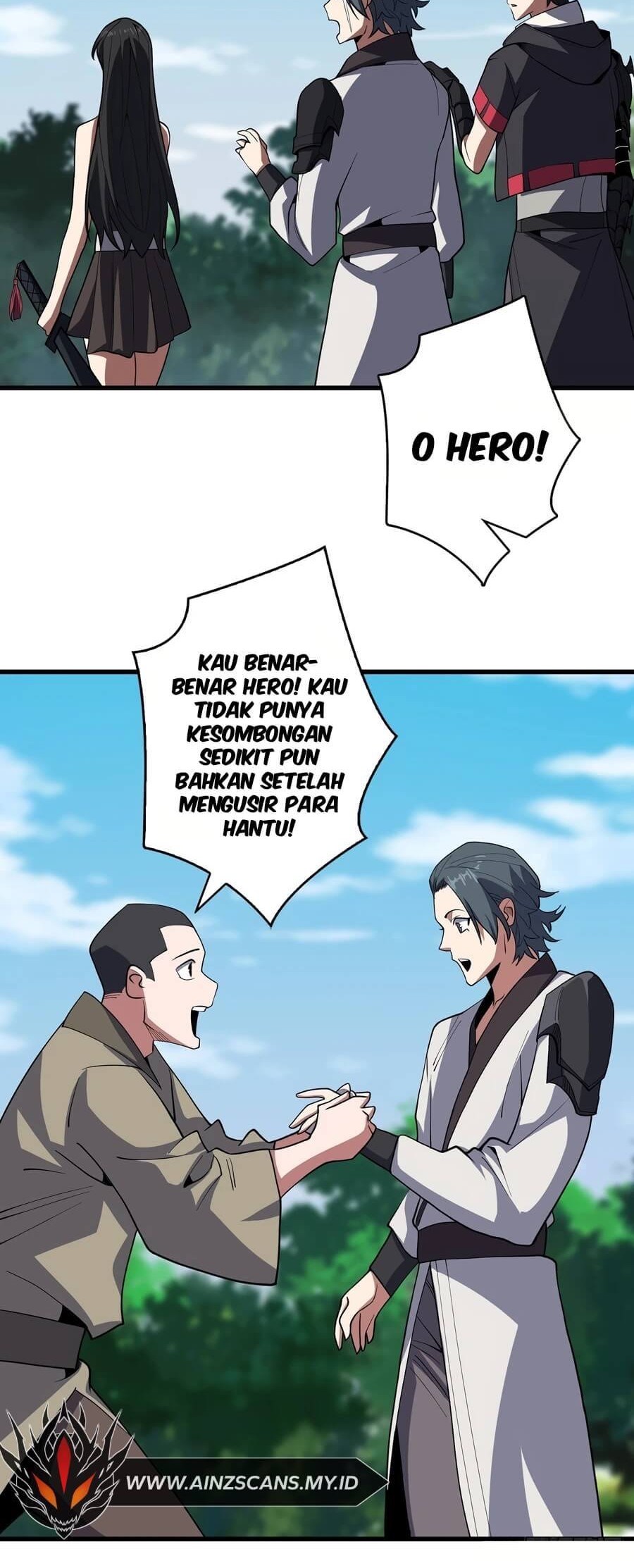 I’m Really Not The Villain Chapter 13 - halaman 14