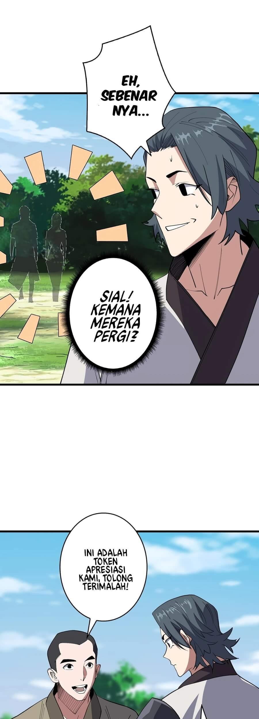 I’m Really Not The Villain Chapter 13 - halaman 15