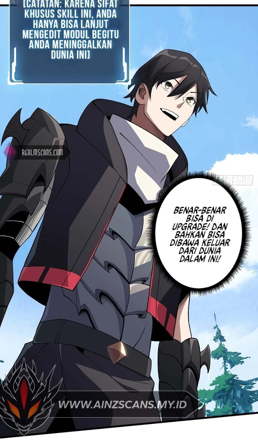 I’m Really Not The Villain Chapter 13 - halaman 19