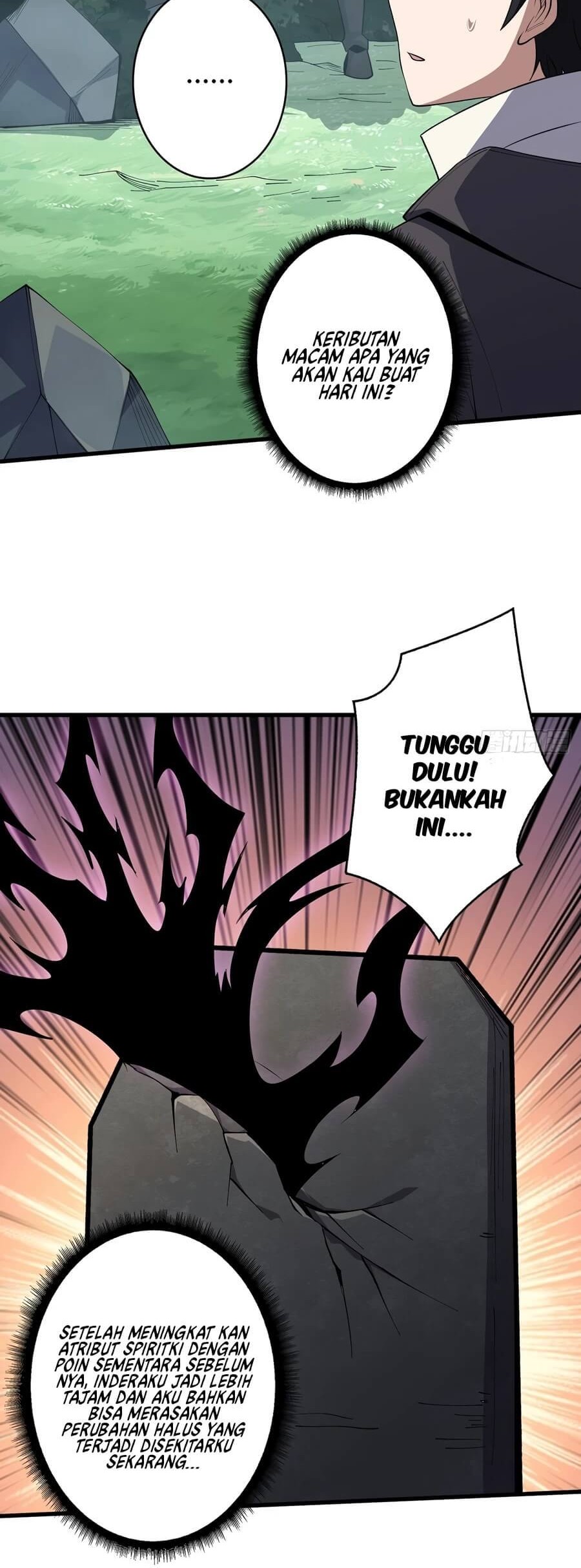I’m Really Not The Villain Chapter 13 - halaman 21