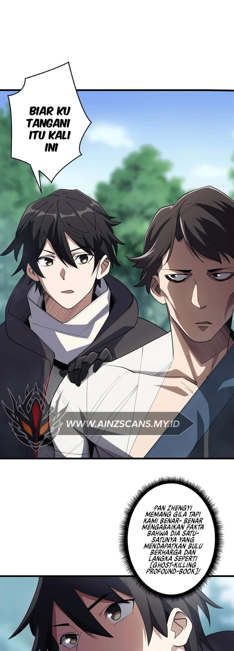 I’m Really Not The Villain Chapter 13 - halaman 22