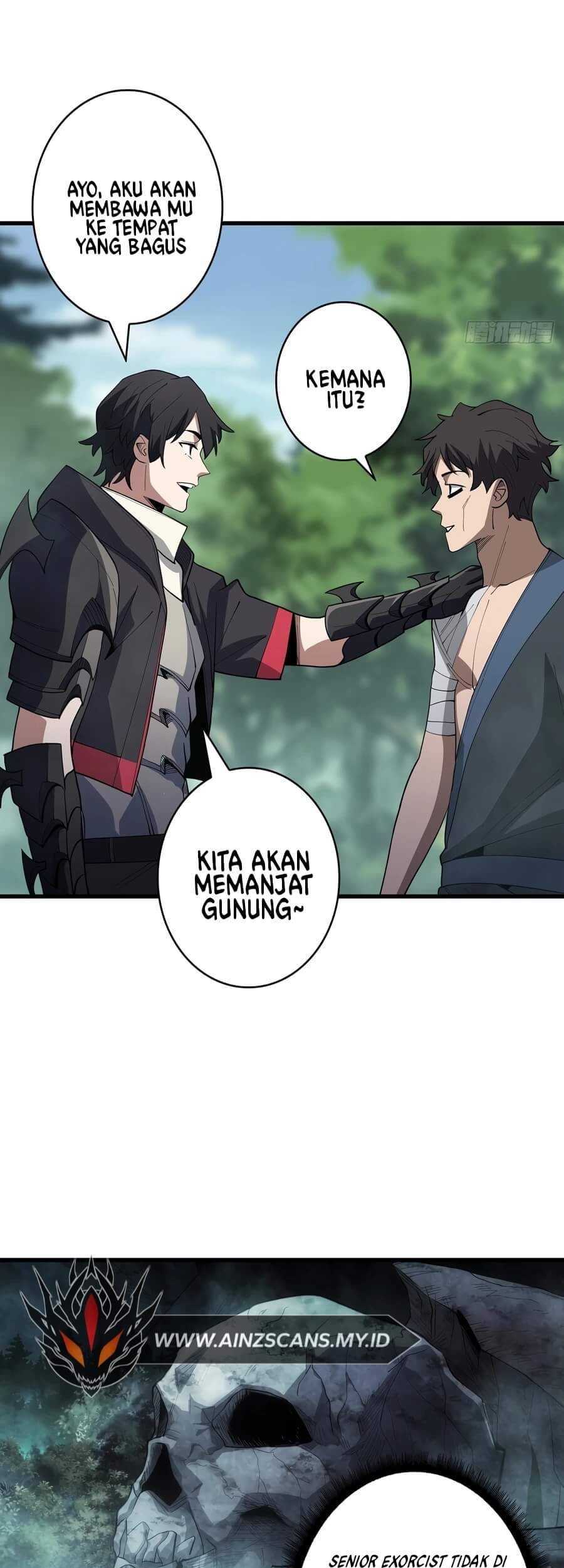 I’m Really Not The Villain Chapter 13 - halaman 26