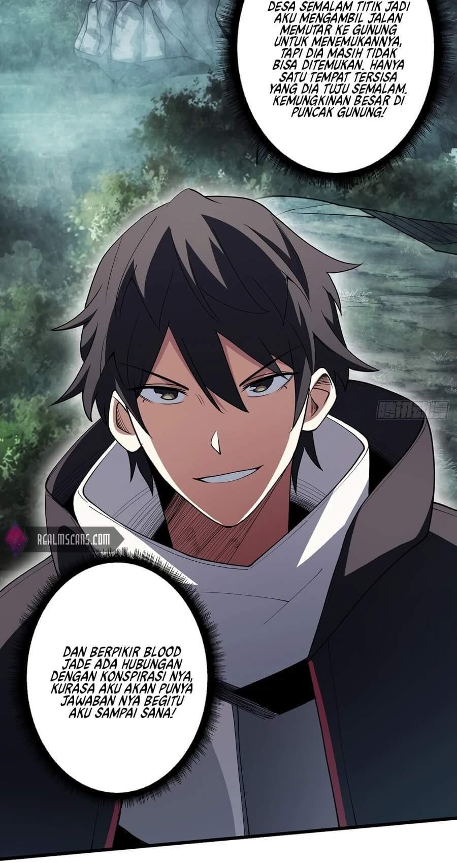 I’m Really Not The Villain Chapter 13 - halaman 27
