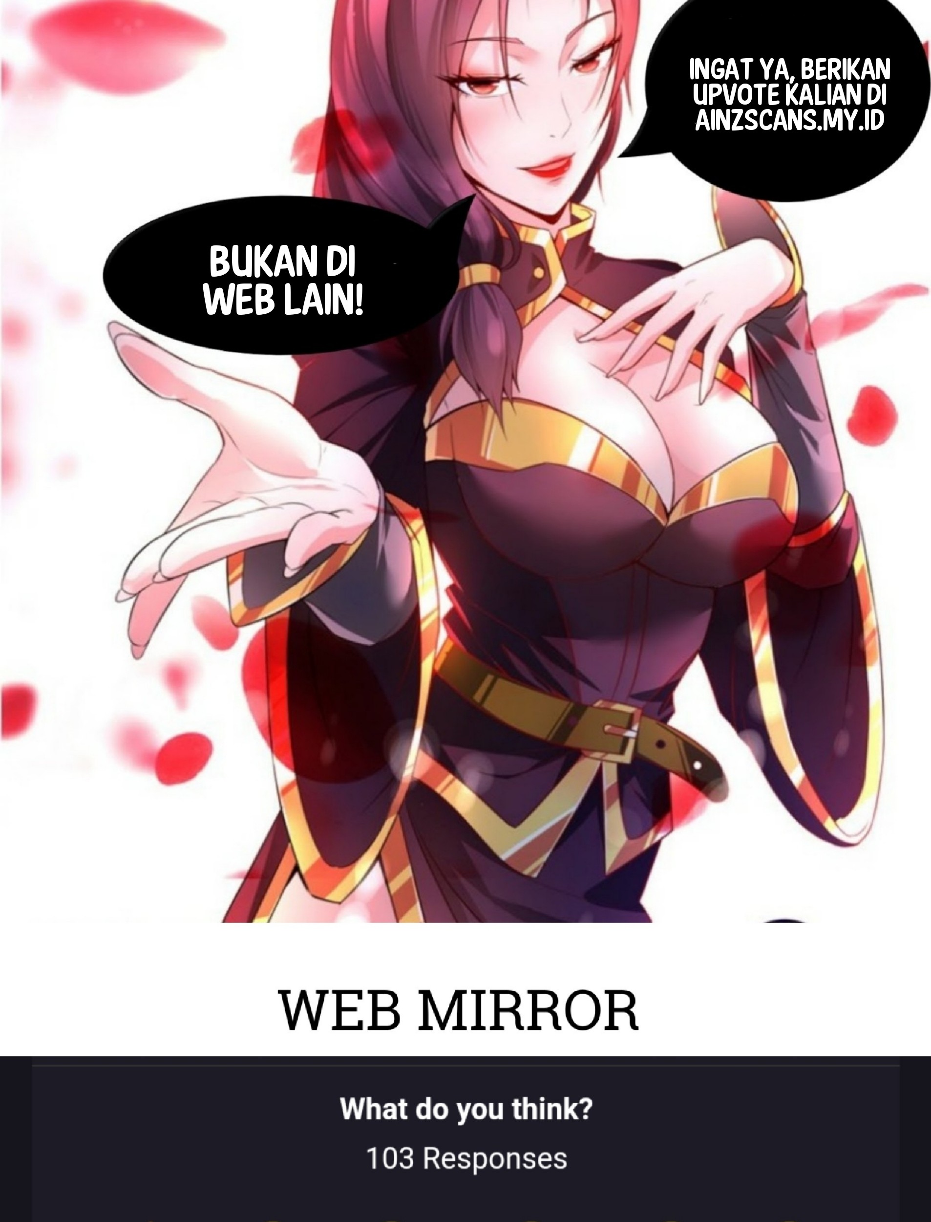 I’m Really Not The Villain Chapter 13 - halaman 29