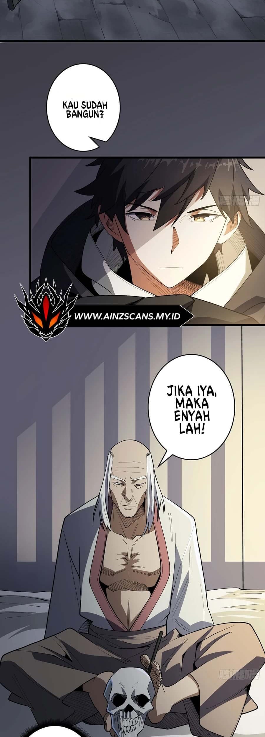 I’m Really Not The Villain Chapter 13 - halaman 3