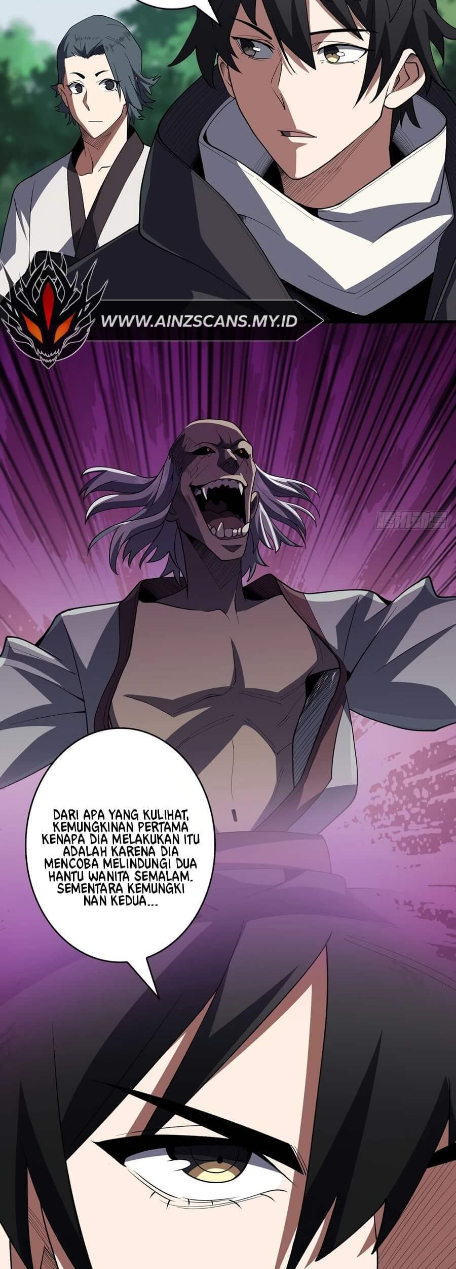 I’m Really Not The Villain Chapter 13 - halaman 6