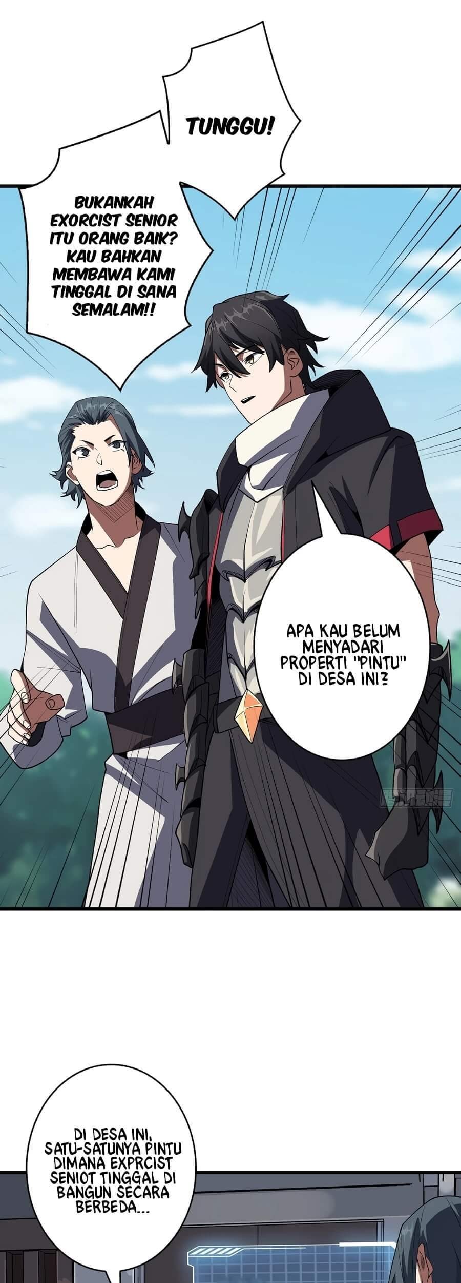 I’m Really Not The Villain Chapter 13 - halaman 8