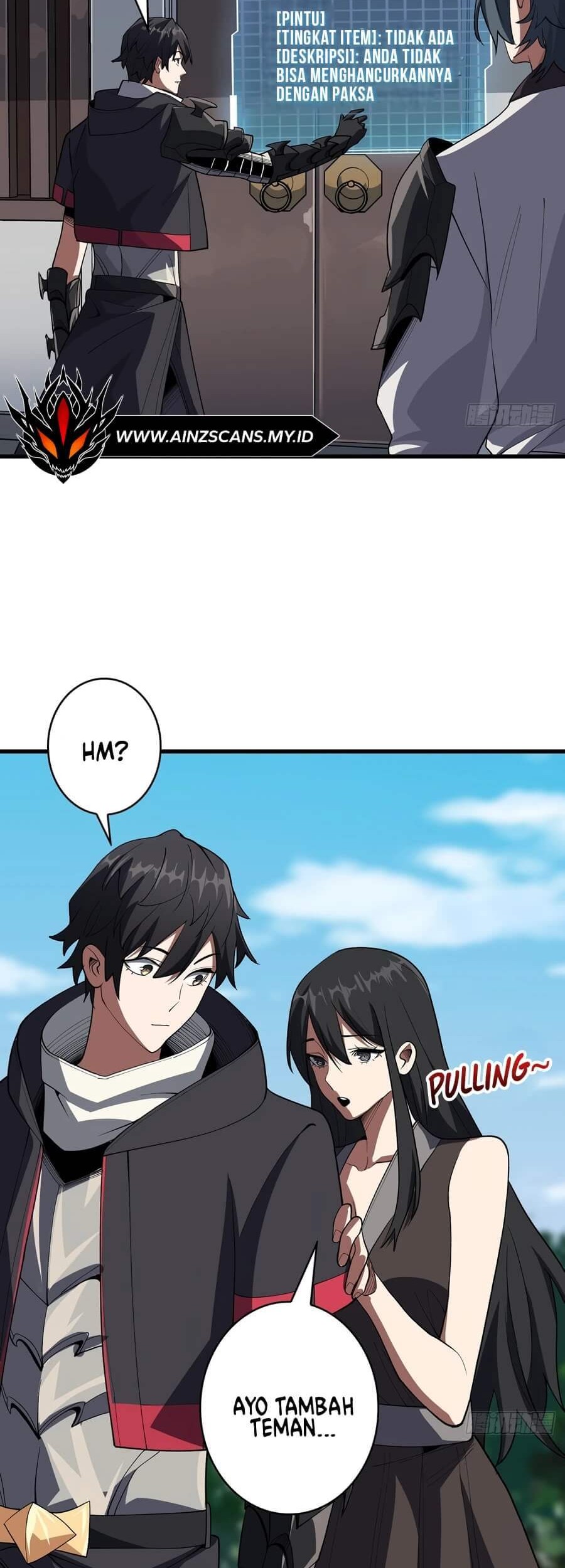 I’m Really Not The Villain Chapter 13 - halaman 9