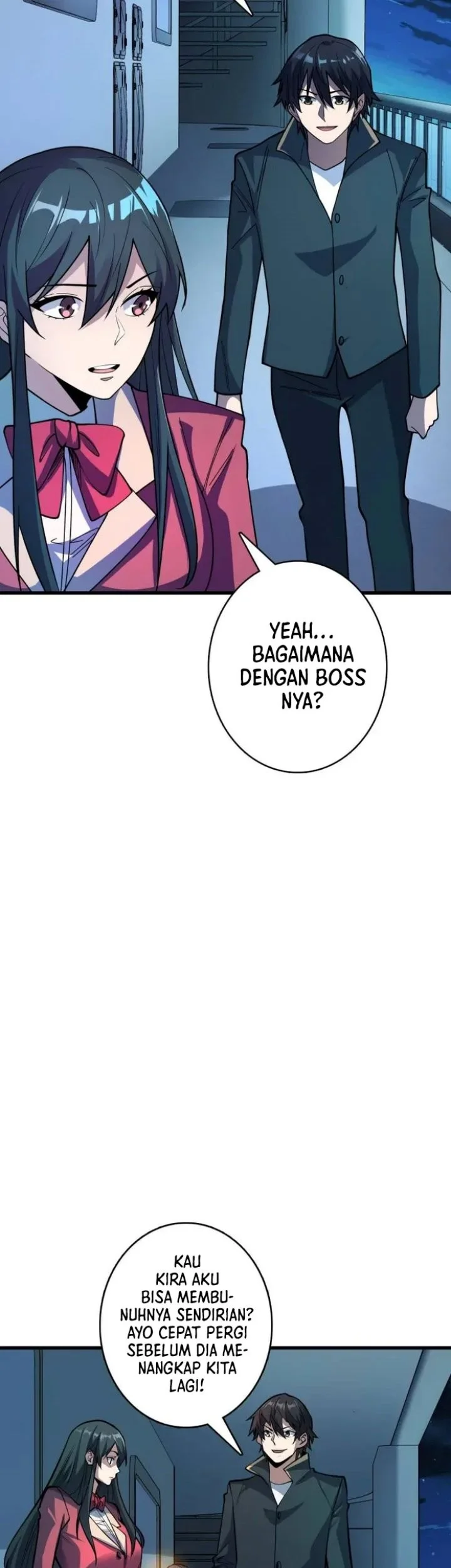 I’m Really Not The Villain Chapter 130 - halaman 10
