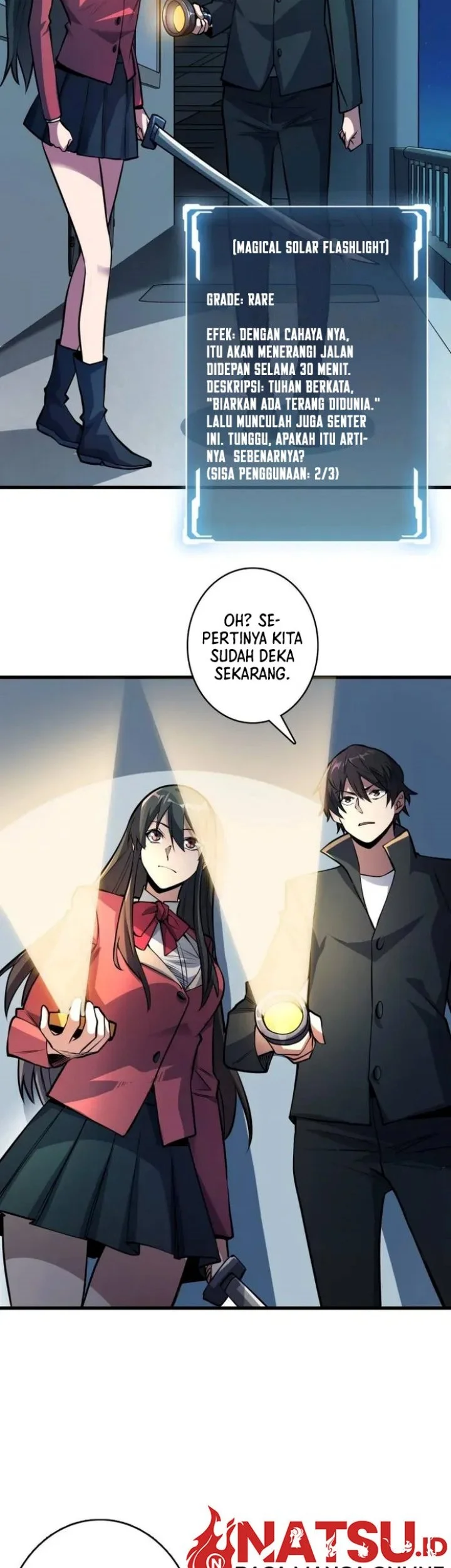 I’m Really Not The Villain Chapter 130 - halaman 11