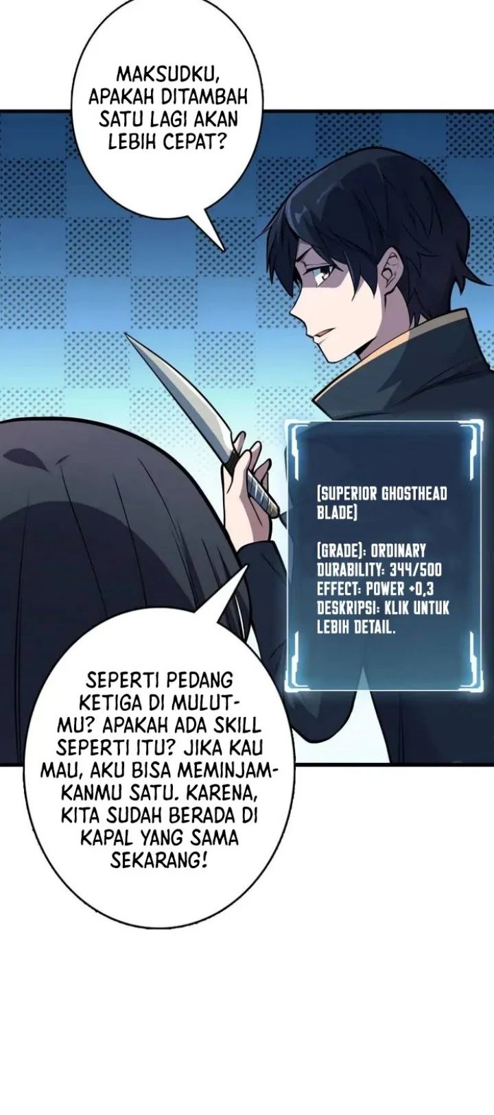 I’m Really Not The Villain Chapter 130 - halaman 13
