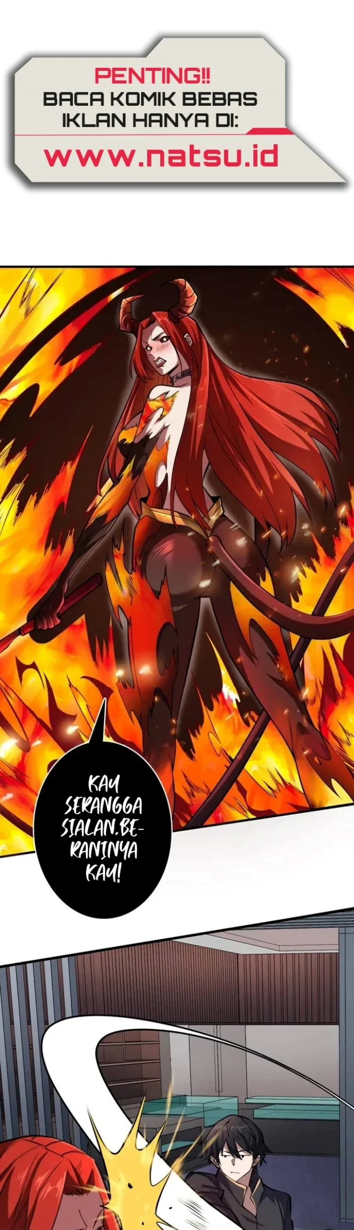 I’m Really Not The Villain Chapter 130 - halaman 2