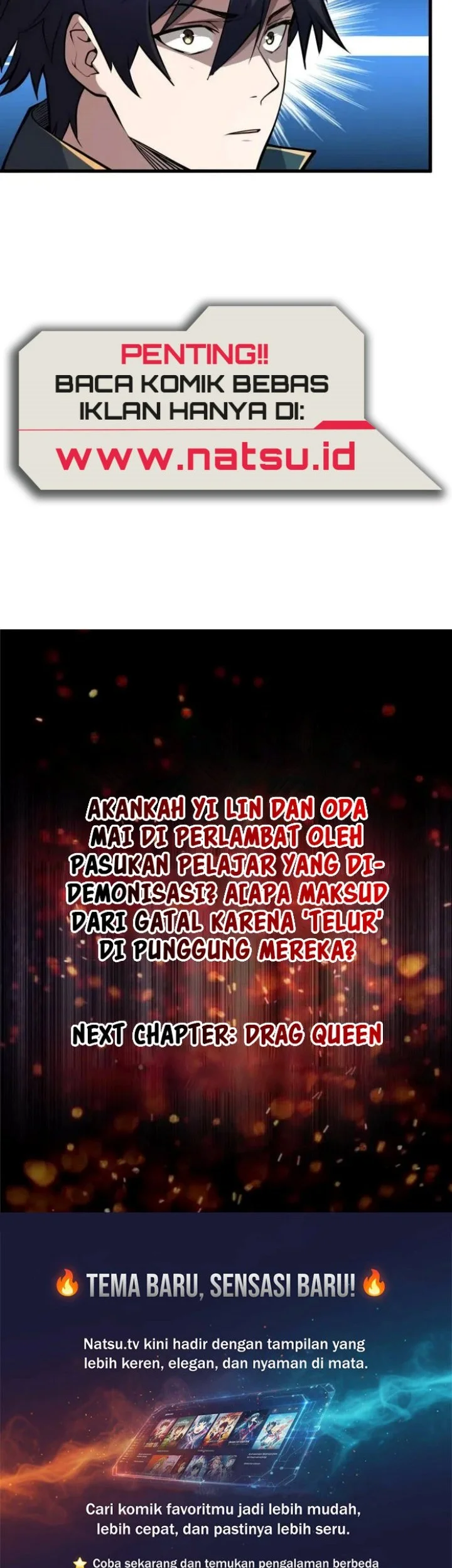I’m Really Not The Villain Chapter 130 - halaman 21