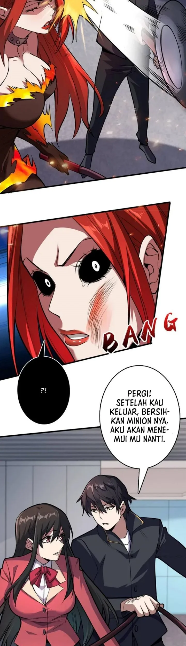 I’m Really Not The Villain Chapter 130 - halaman 3