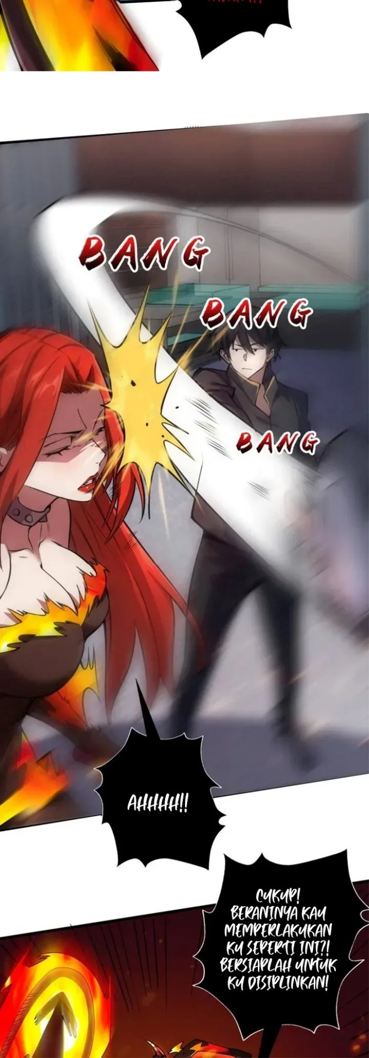 I’m Really Not The Villain Chapter 130 - halaman 5