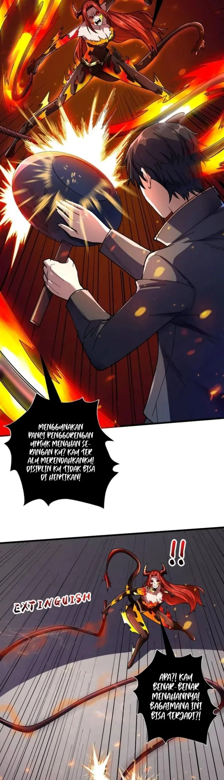I’m Really Not The Villain Chapter 130 - halaman 6
