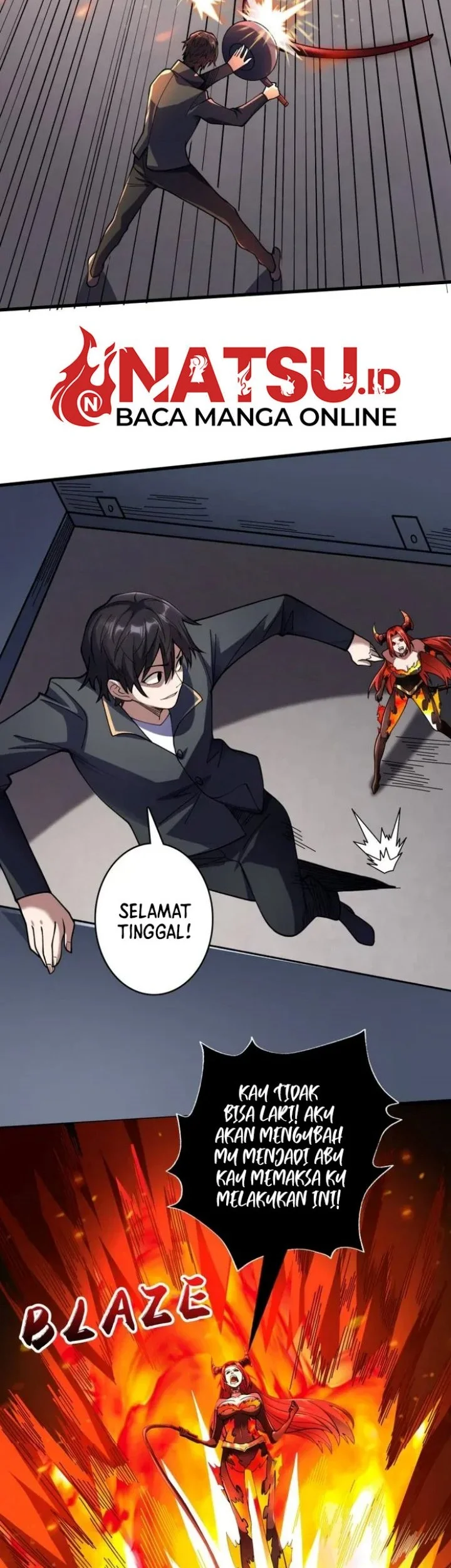 I’m Really Not The Villain Chapter 130 - halaman 7