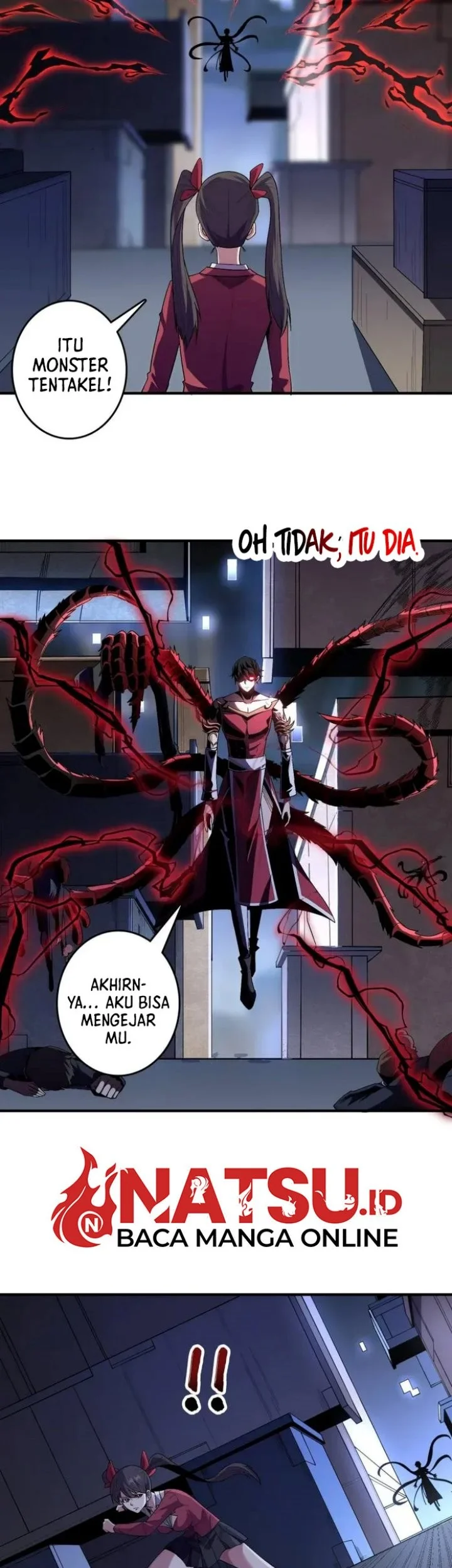 I’m Really Not The Villain Chapter 131 - halaman 10