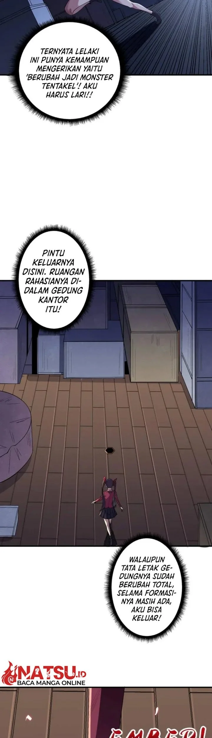 I’m Really Not The Villain Chapter 131 - halaman 11
