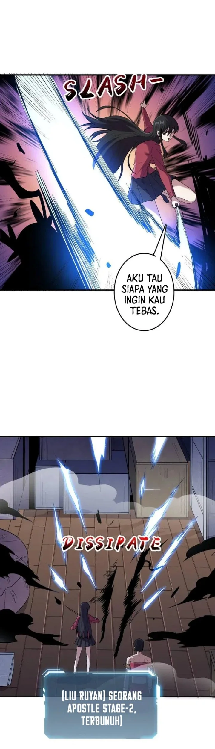 I’m Really Not The Villain Chapter 131 - halaman 16