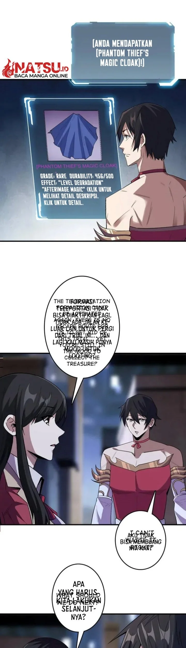 I’m Really Not The Villain Chapter 131 - halaman 19