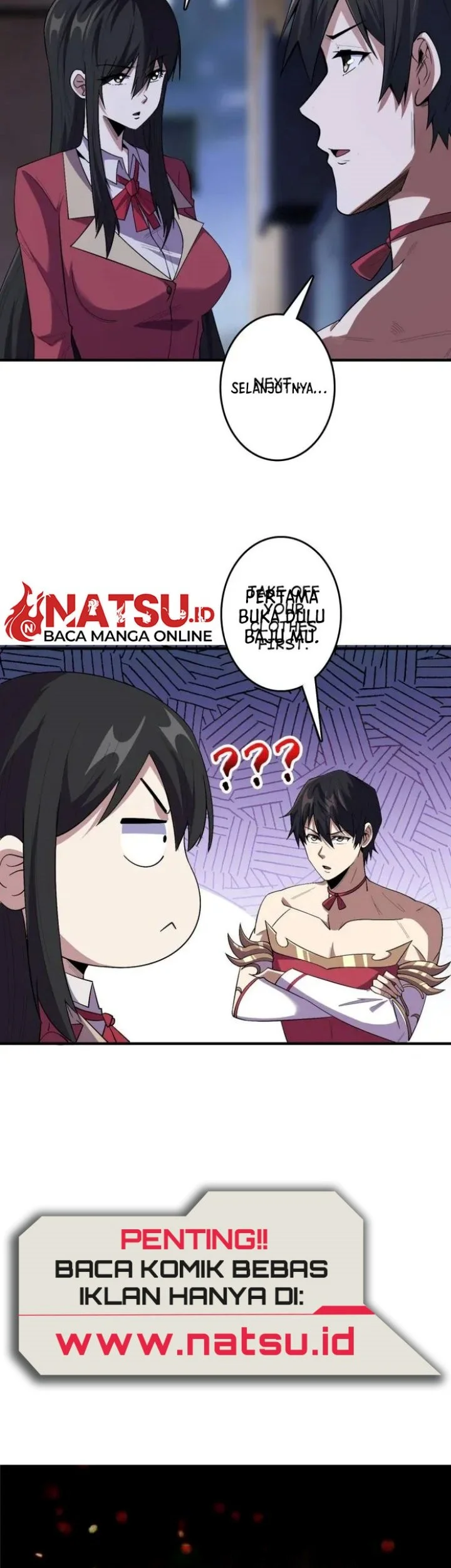 I’m Really Not The Villain Chapter 131 - halaman 20