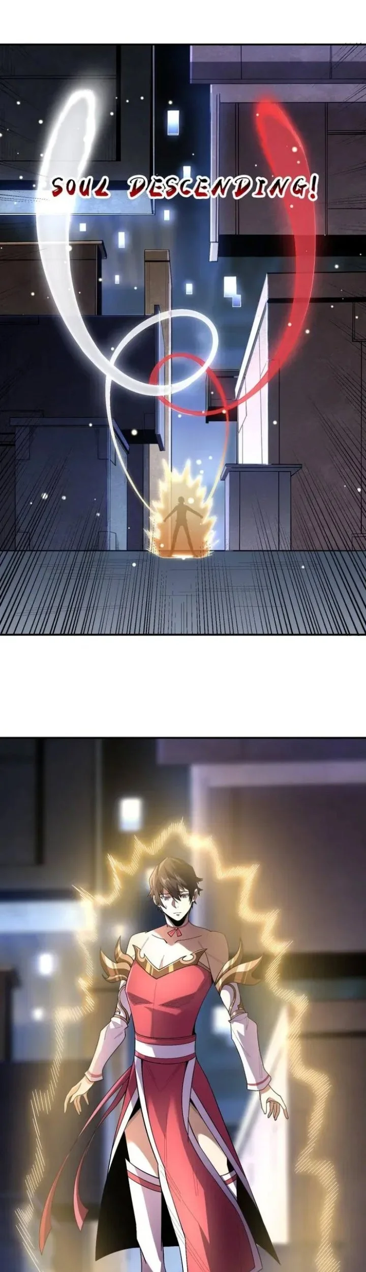 I’m Really Not The Villain Chapter 131 - halaman 3