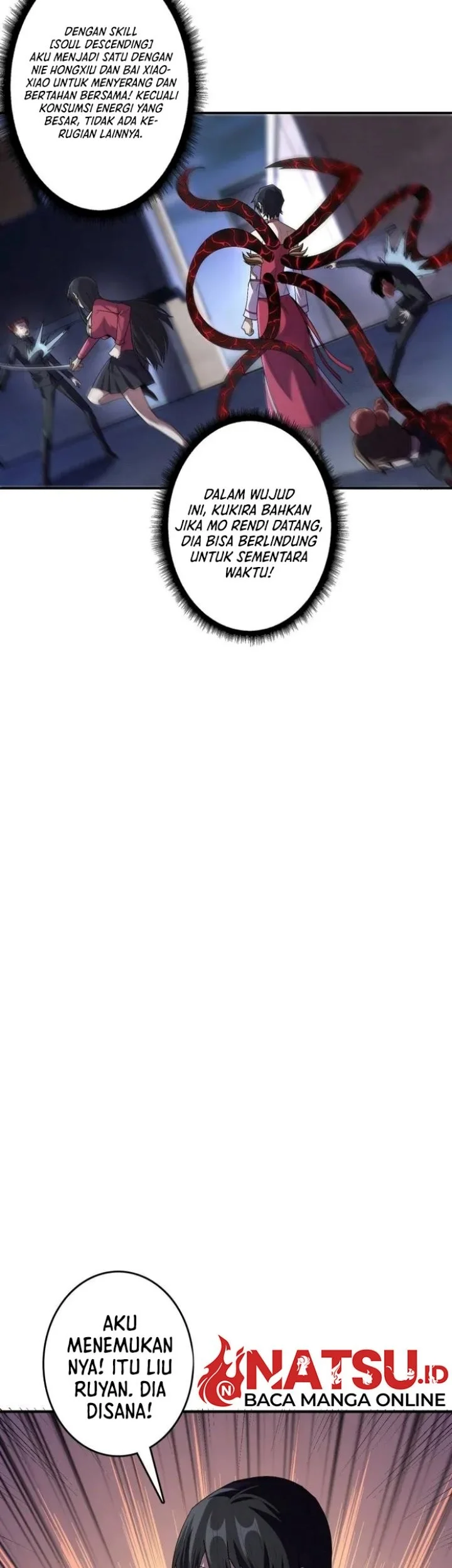 I’m Really Not The Villain Chapter 131 - halaman 6