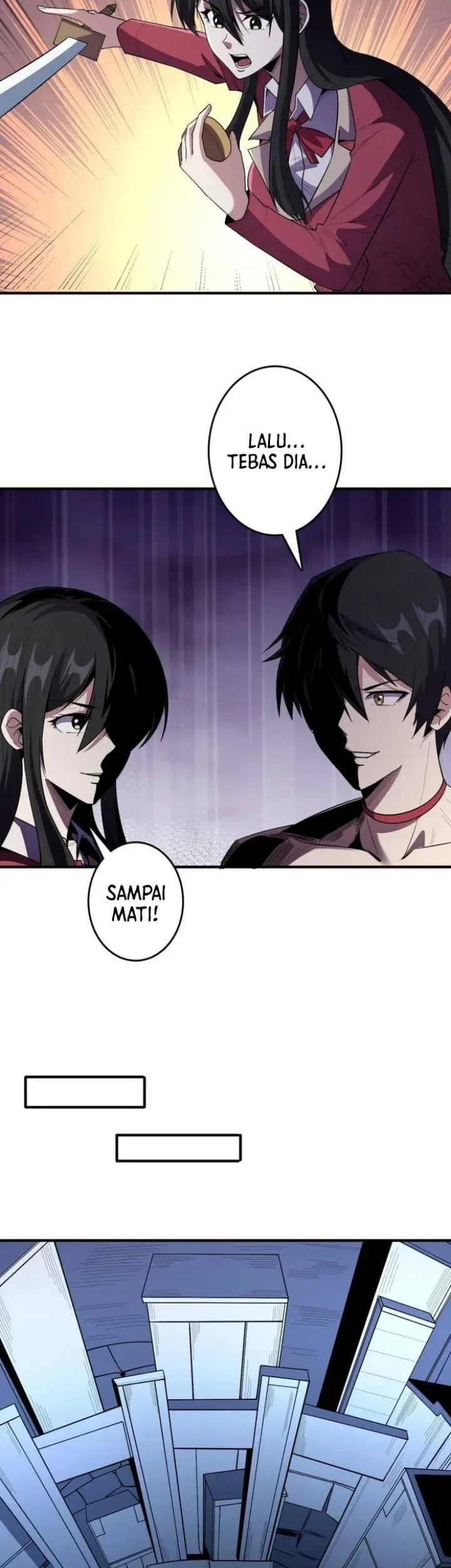 I’m Really Not The Villain Chapter 131 - halaman 7
