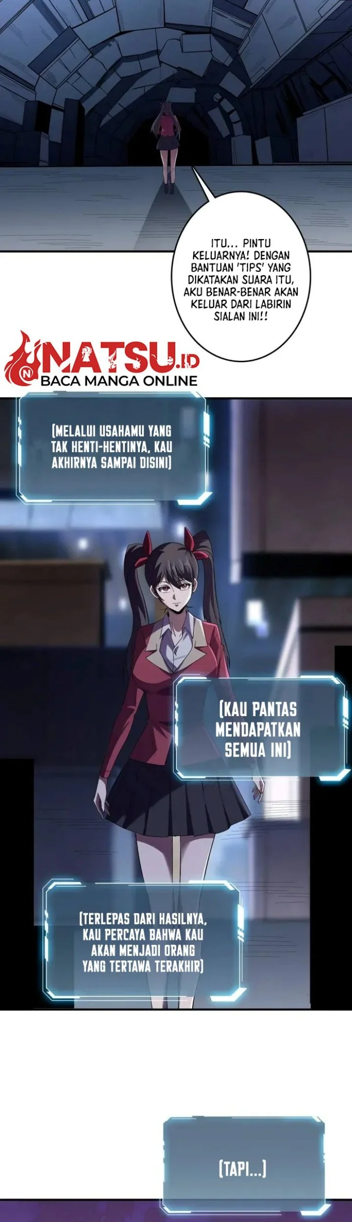 I’m Really Not The Villain Chapter 131 - halaman 8