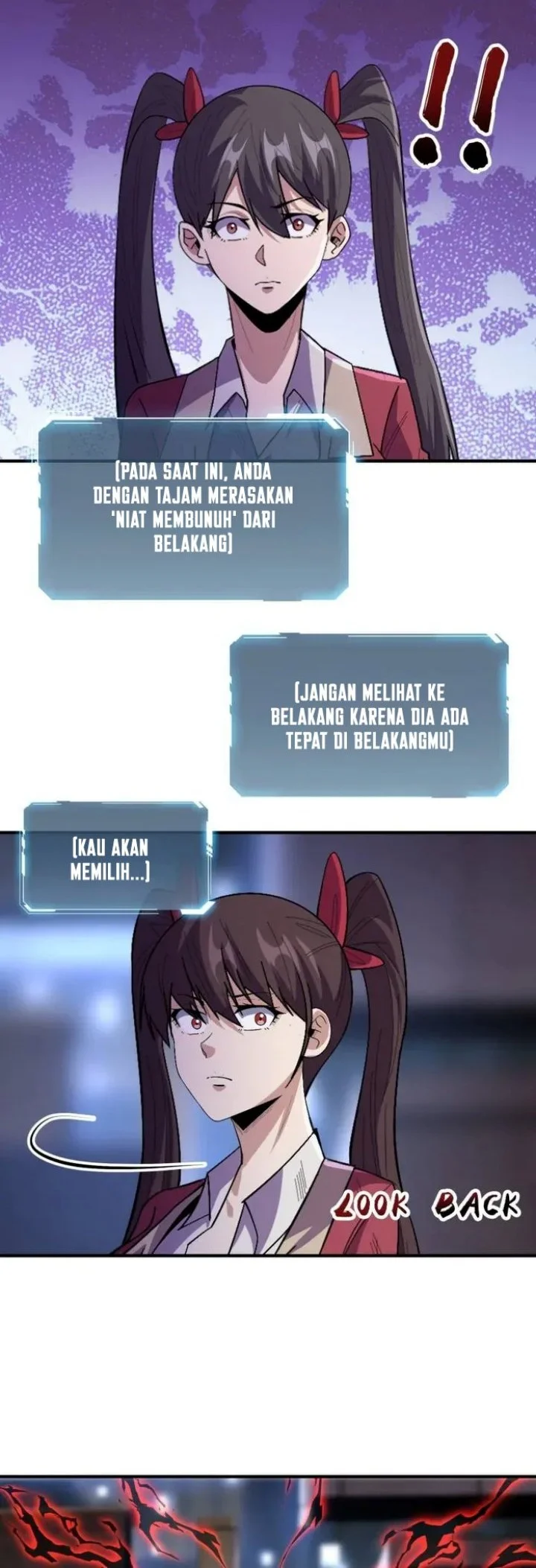 I’m Really Not The Villain Chapter 131 - halaman 9