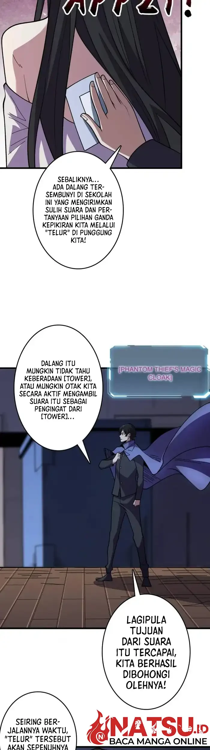 I’m Really Not The Villain Chapter 132 - halaman 10