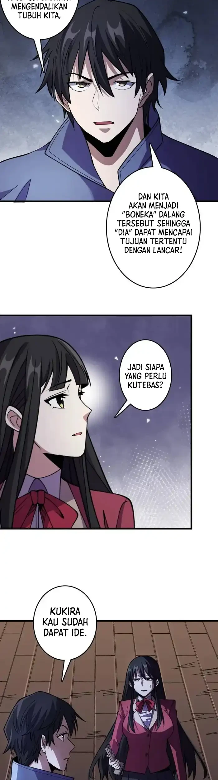 I’m Really Not The Villain Chapter 132 - halaman 11