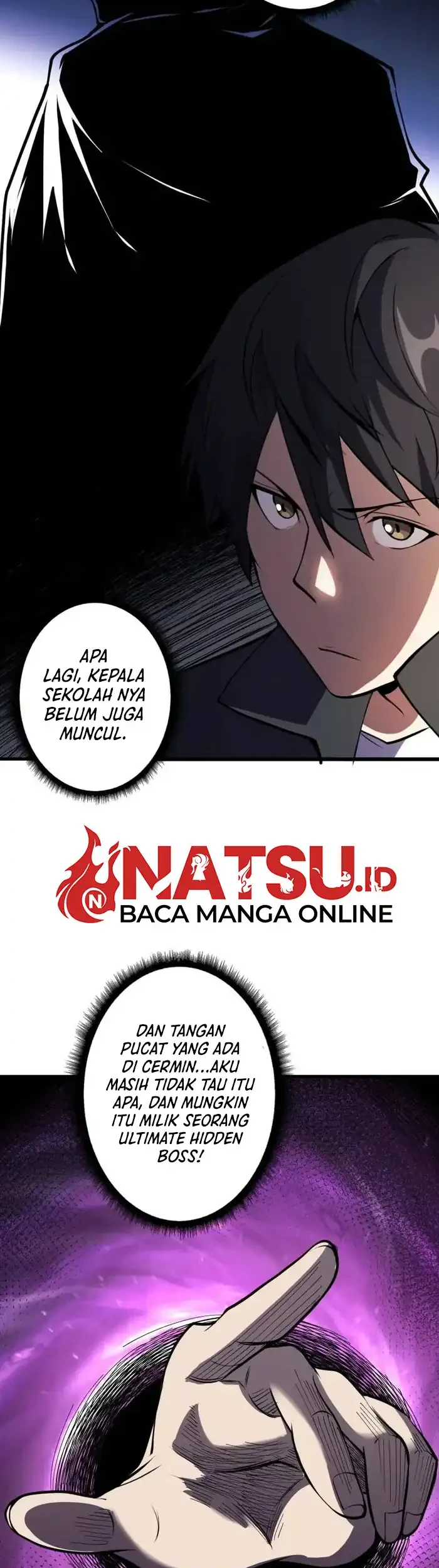I’m Really Not The Villain Chapter 132 - halaman 15