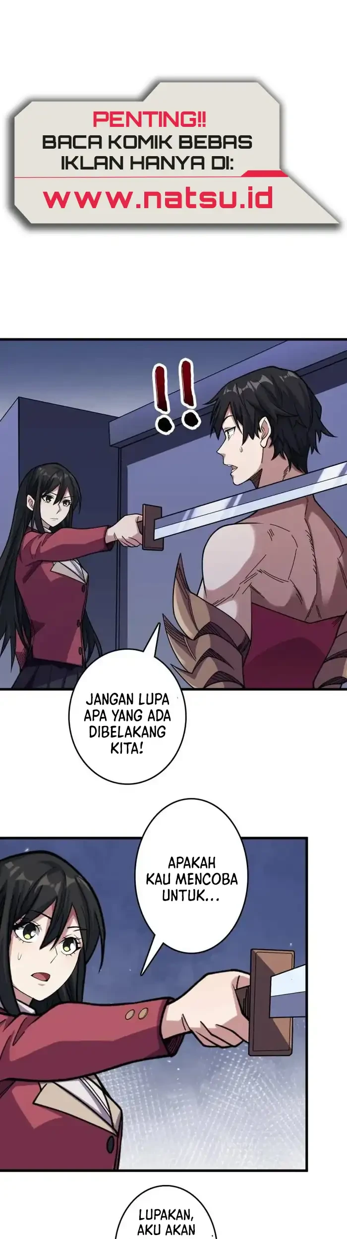 I’m Really Not The Villain Chapter 132 - halaman 2