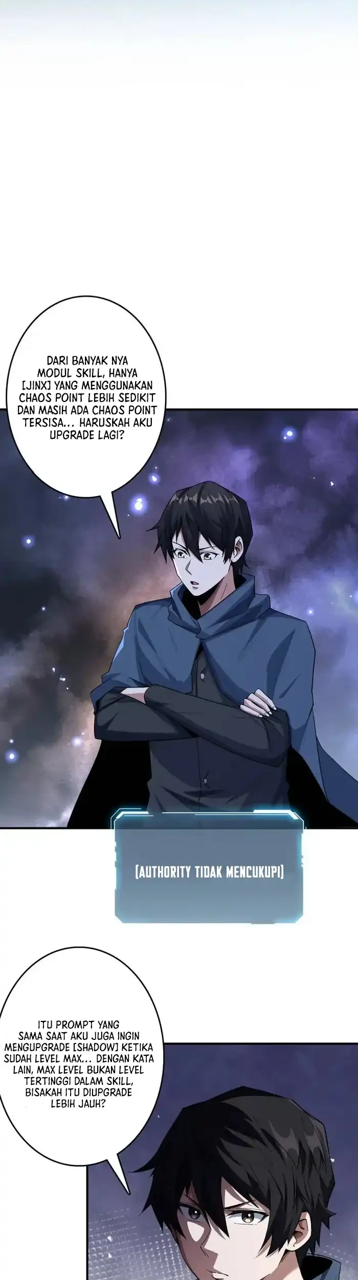I’m Really Not The Villain Chapter 133 - halaman 11