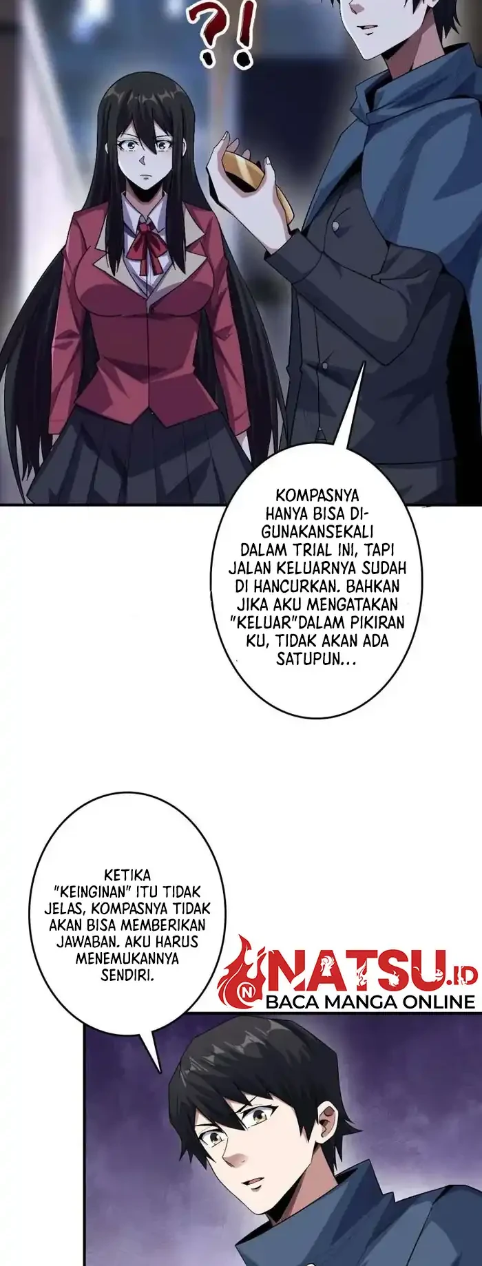 I’m Really Not The Villain Chapter 133 - halaman 13