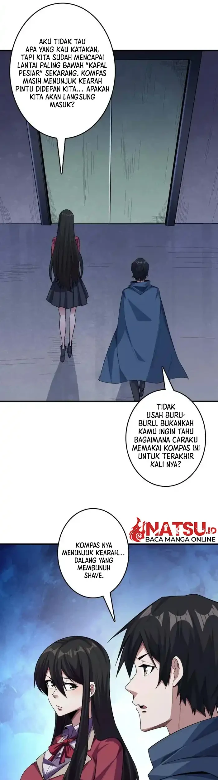 I’m Really Not The Villain Chapter 133 - halaman 15