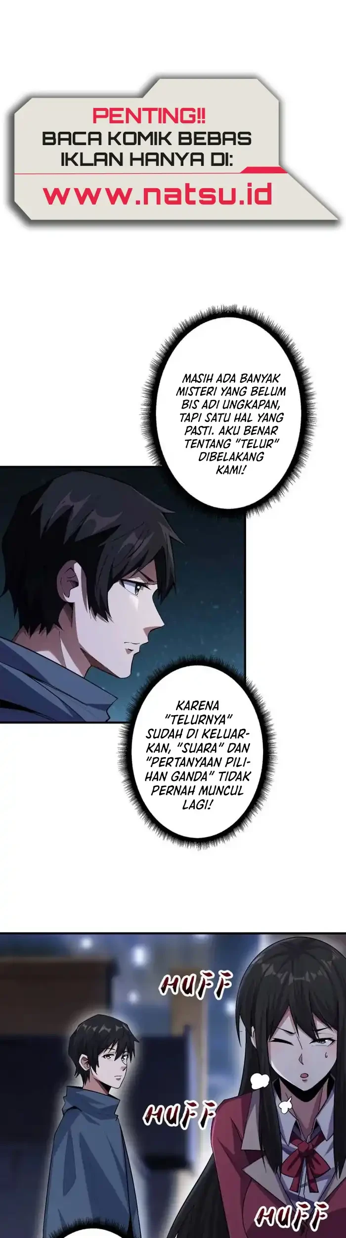 I’m Really Not The Villain Chapter 133 - halaman 2