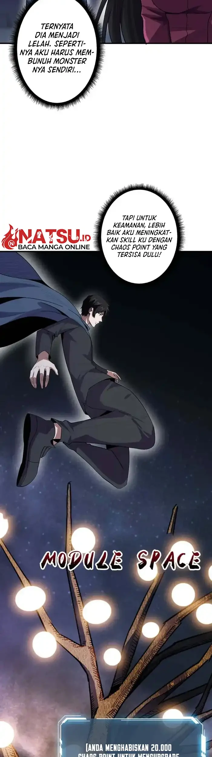 I’m Really Not The Villain Chapter 133 - halaman 3
