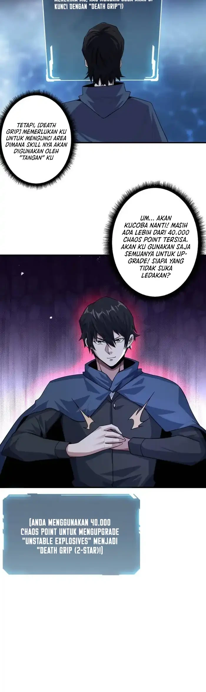 I’m Really Not The Villain Chapter 133 - halaman 5