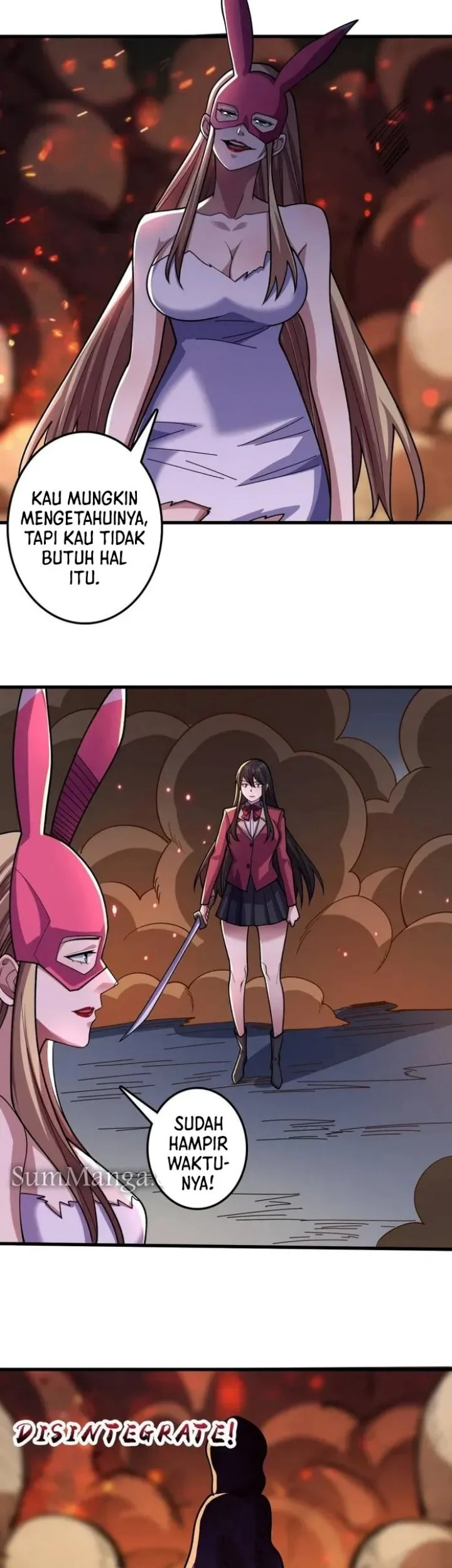I’m Really Not The Villain Chapter 134 - halaman 10