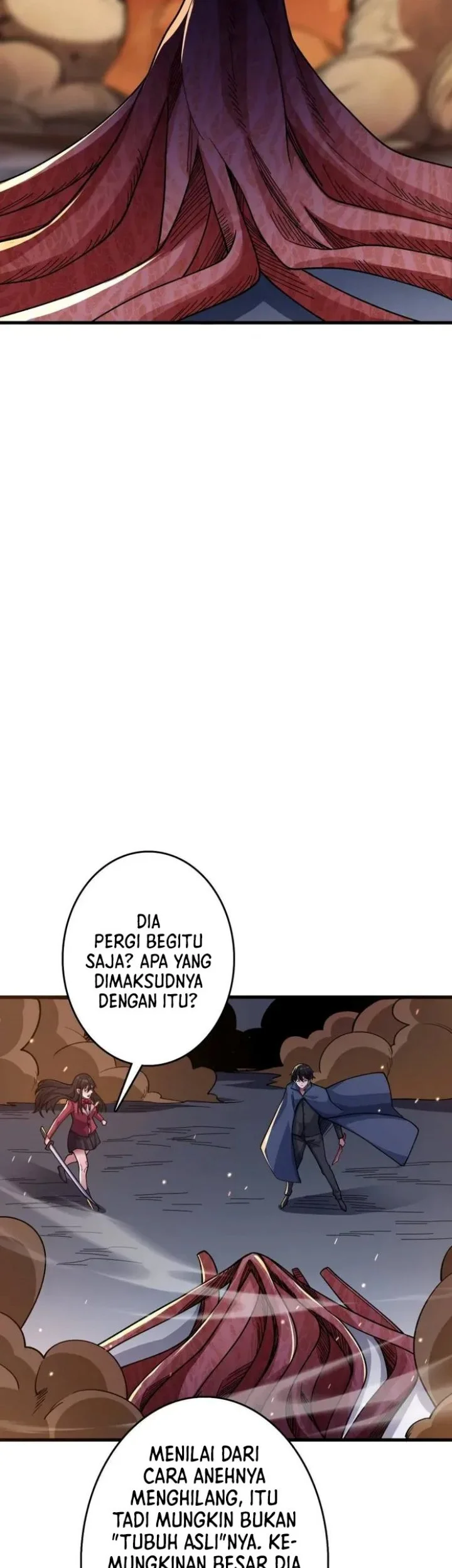 I’m Really Not The Villain Chapter 134 - halaman 11