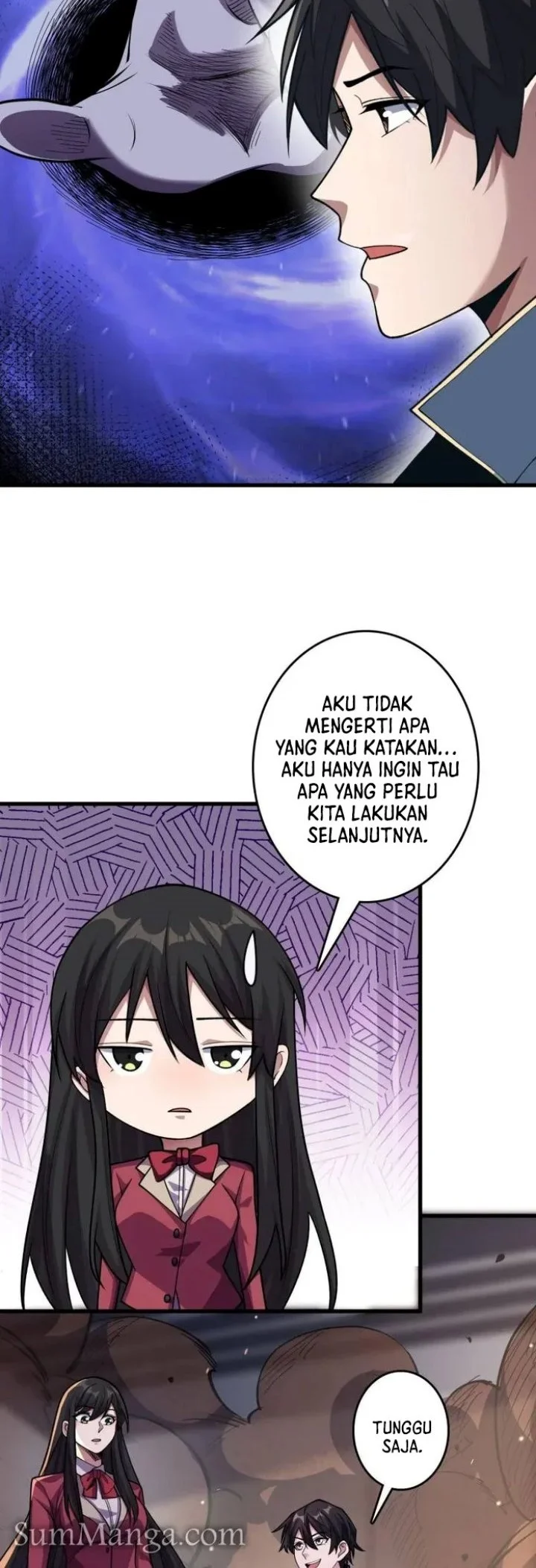 I’m Really Not The Villain Chapter 134 - halaman 13