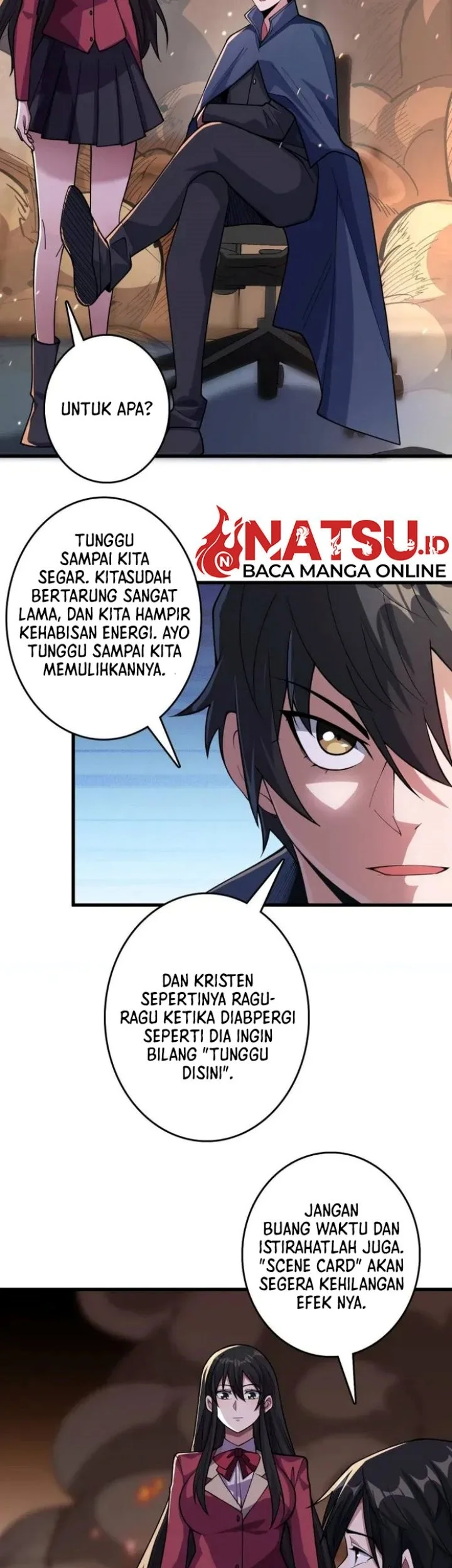 I’m Really Not The Villain Chapter 134 - halaman 14