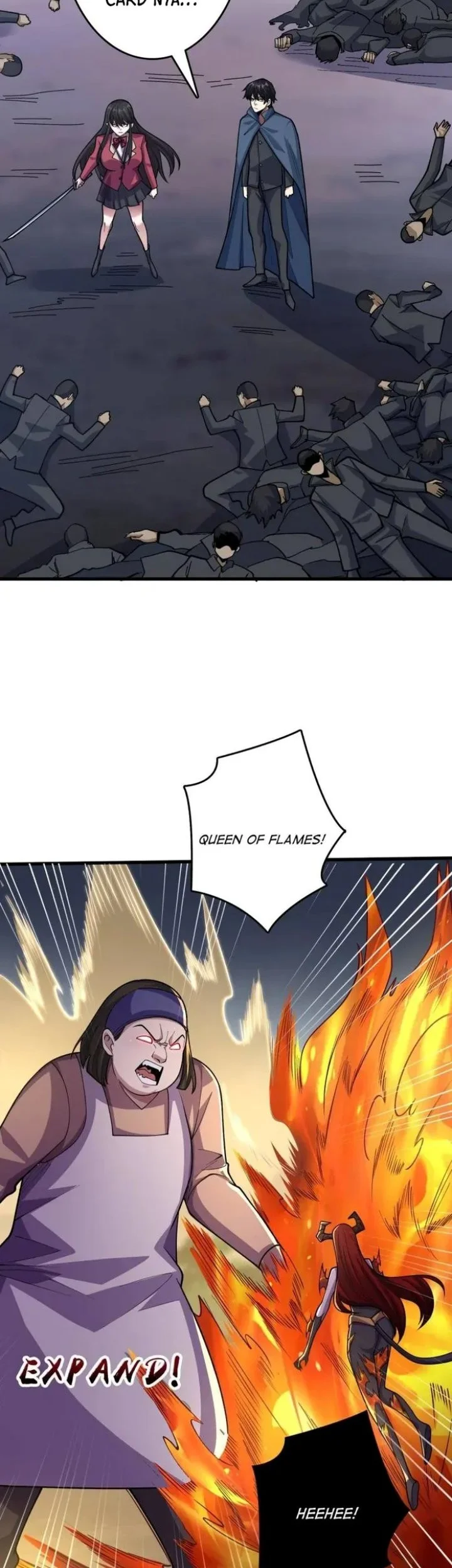 I’m Really Not The Villain Chapter 134 - halaman 16